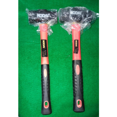 Kodai Palu Bodem Gagang Besi+Karet