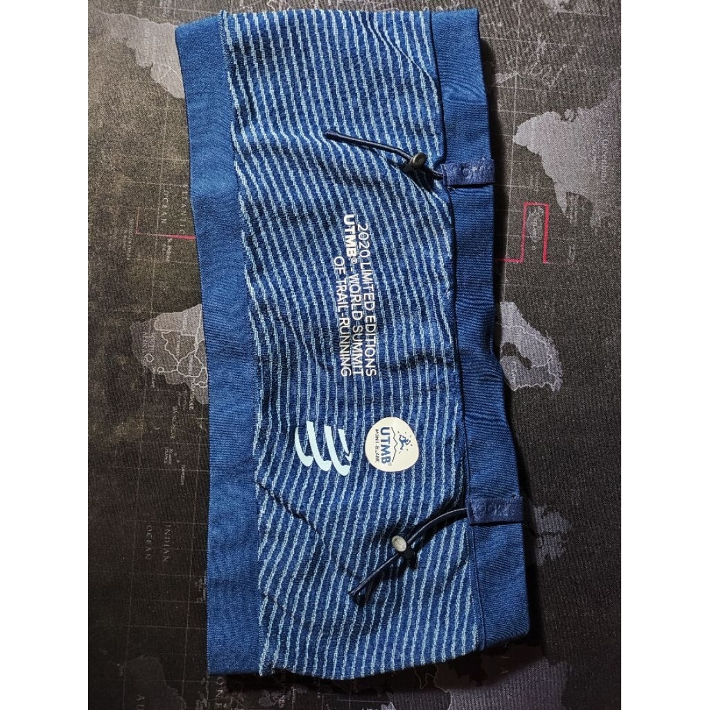Running Belt UTMB Limited Edition by Compressport - S