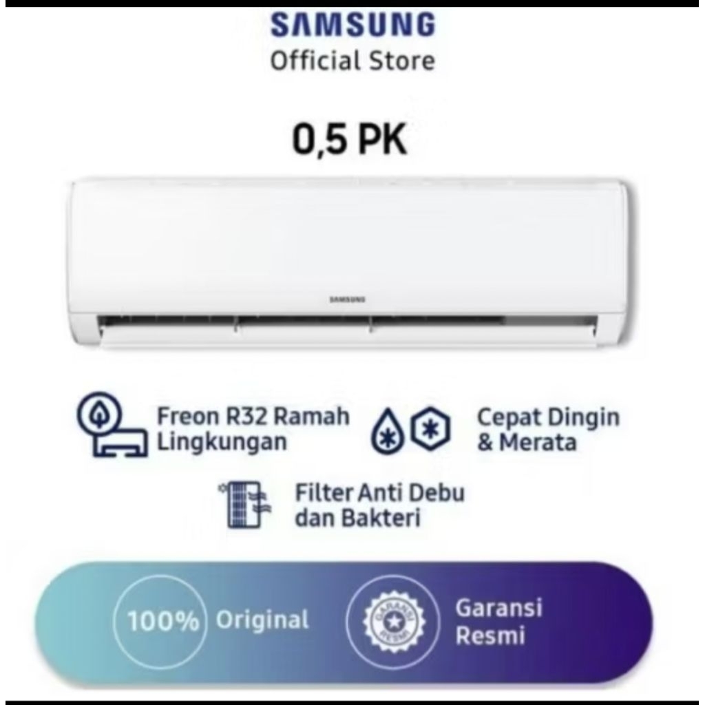 AC SAMSUNG 1PK AR 09 BQASINSE