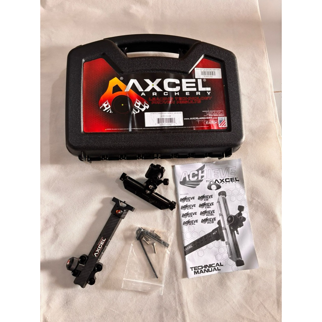 Sight Axcel RXL No Lock Compound murah Original