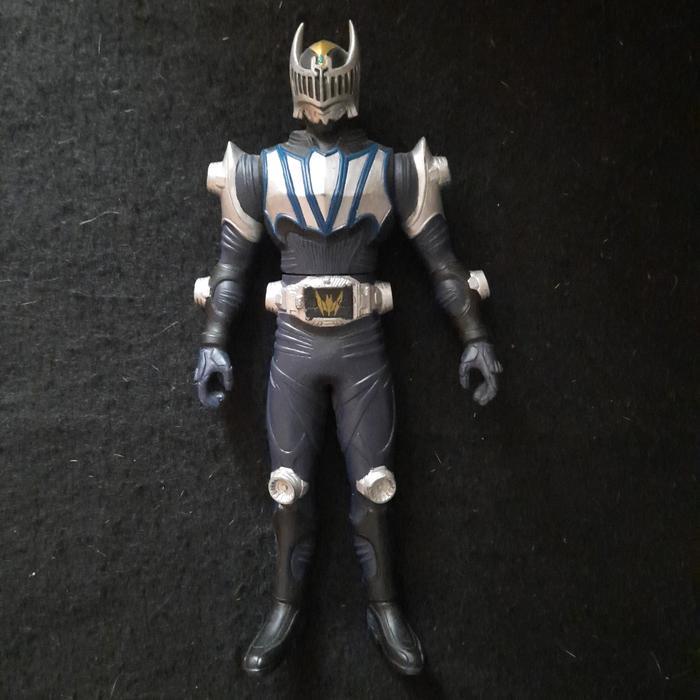 RHS Rider Hero Series 17 Cm Kamen Rider Knight by Bandai 2001