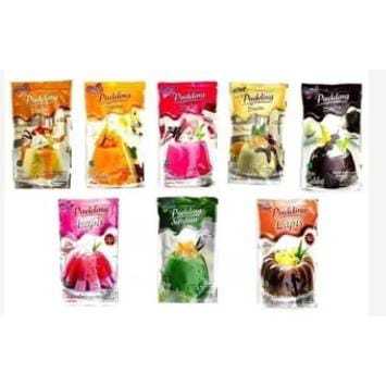 

NUTRIJELL PUDDING SUSU