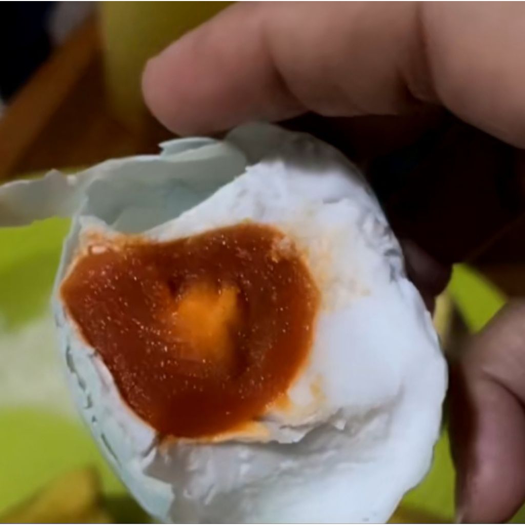 

Termurah l telur asin masir khas brebes