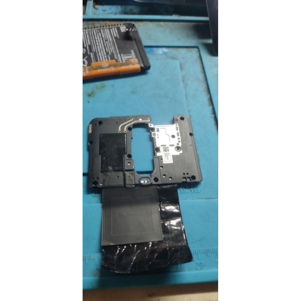 Tutup Mesin NFC redmi K20