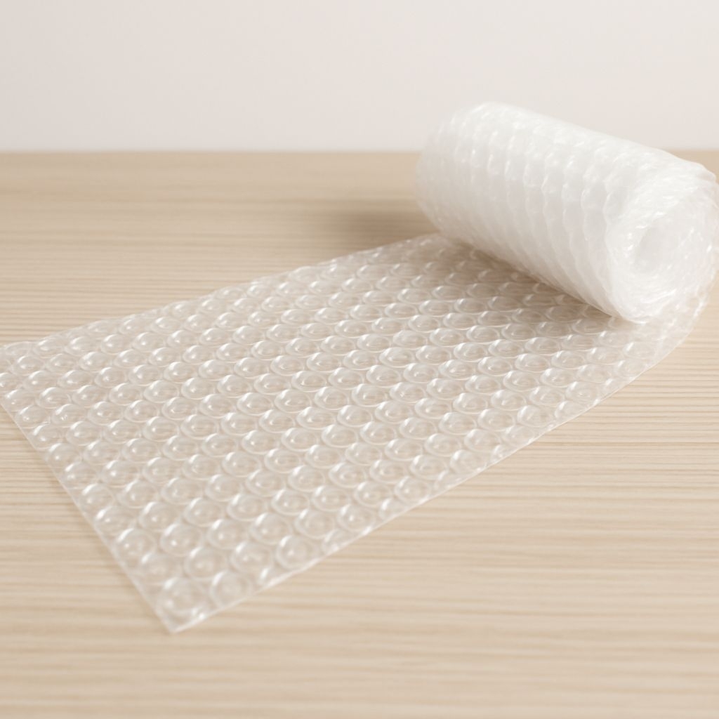 

TAMBAHAN BUBBLE WRAP