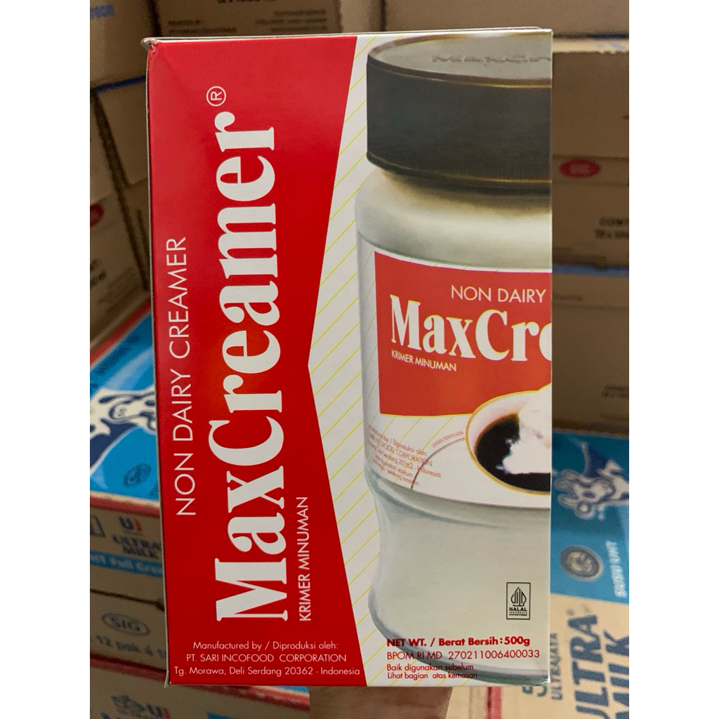 

MaxCreamer 500g
