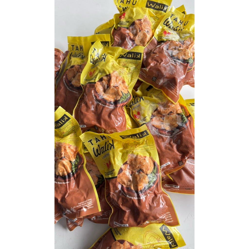 

tahu walik ayam kriuk