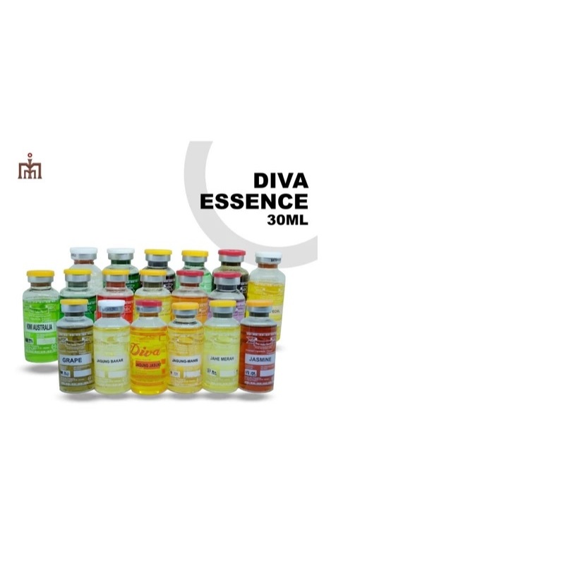 

DIVA ESSENCE 30ML ready stok