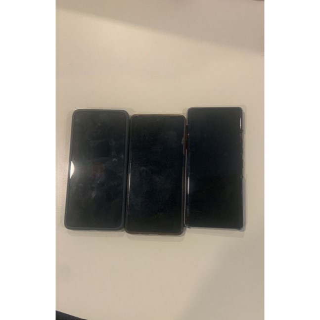 3 HP IOS dan Android, BU