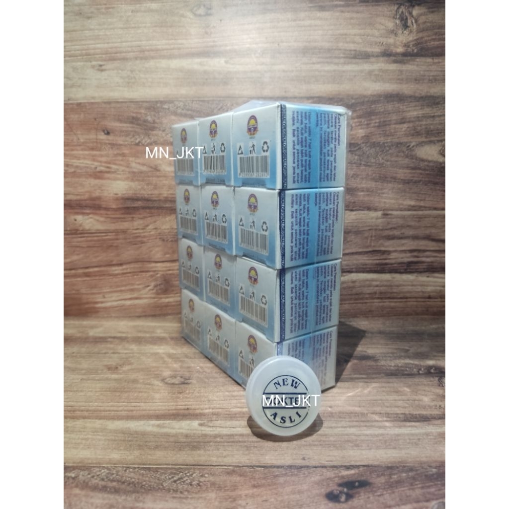 

DUS DRNEW BIRU MUDA KW_1 [ LUSINAN ]