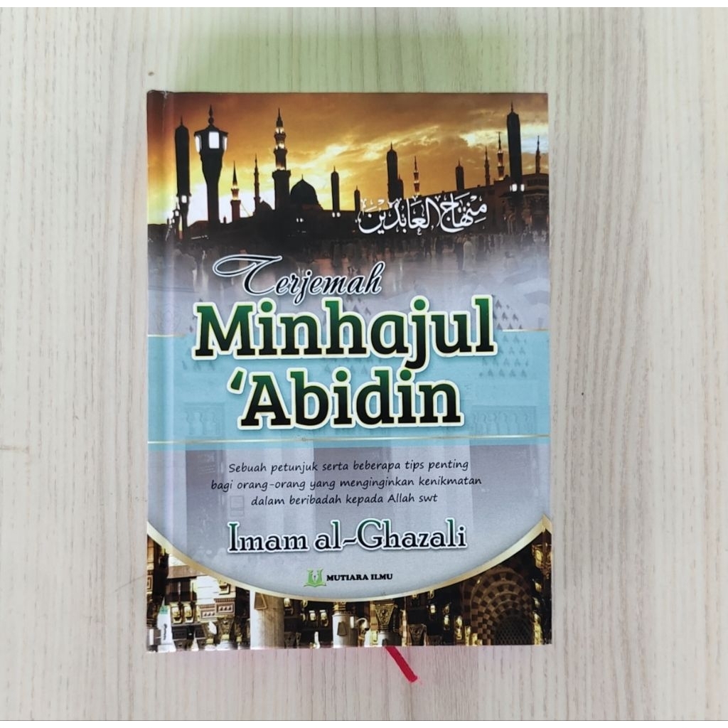 Buku Nasehat Agama Imam Ghazali Terjemah Minhajul Abidin