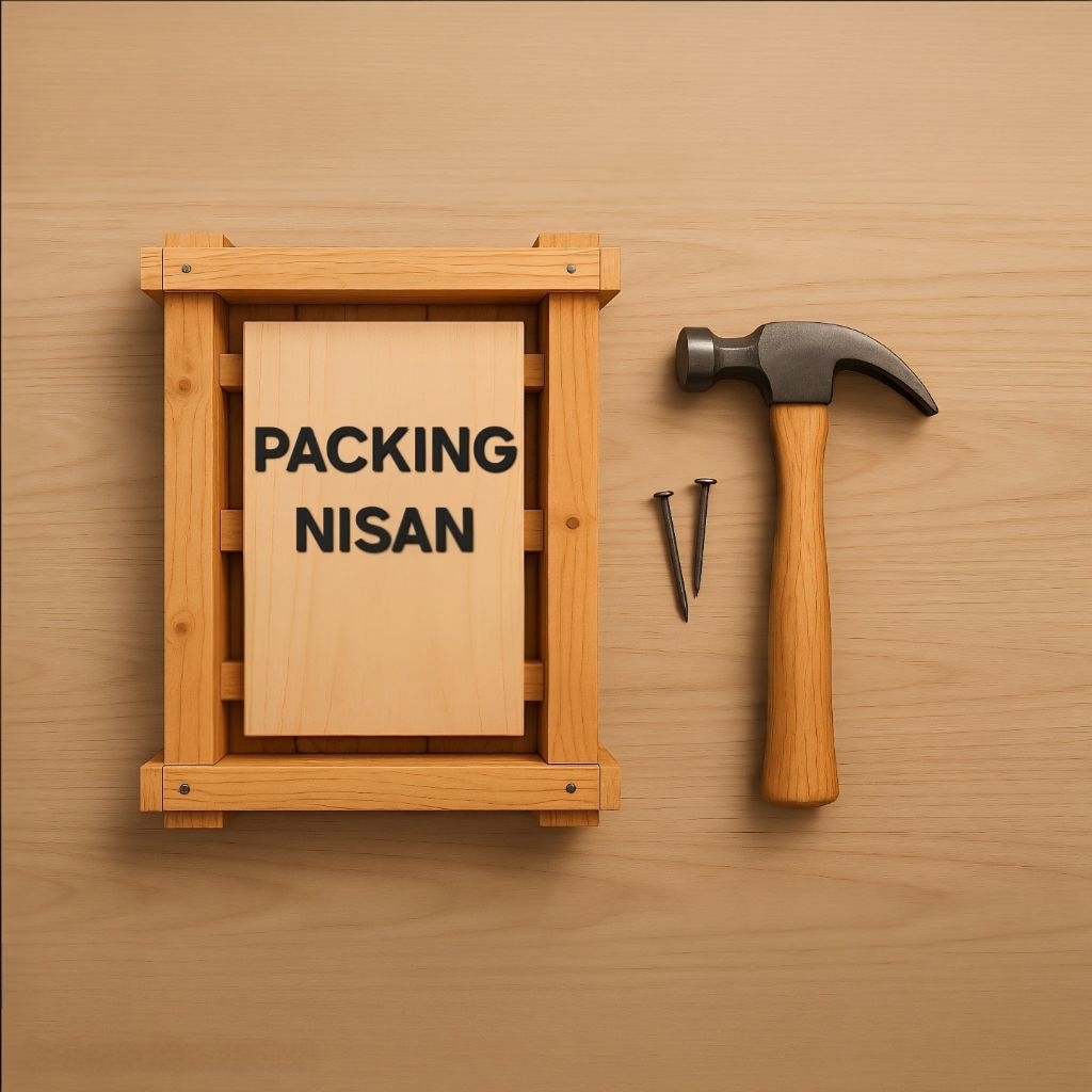 

Tambahan Packing Kayu untuk Nisan Marmer - Pelindung Aman untuk Pengiriman