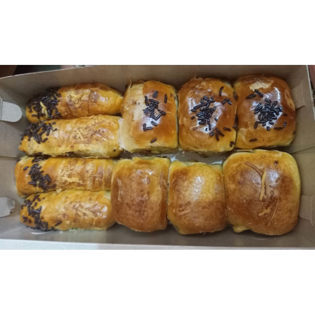 

Bolen Bakar Khas Bandung