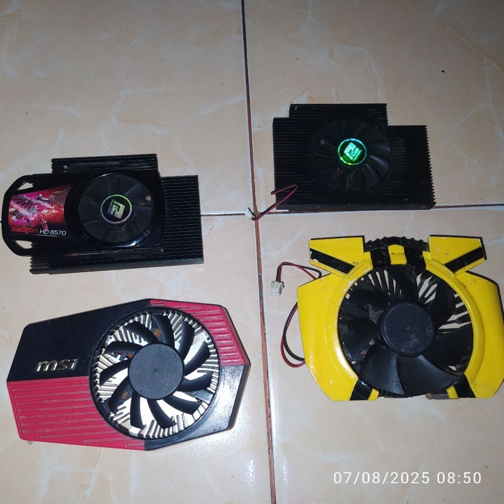 HFS Fan VGA Nvidia Ati Radeon