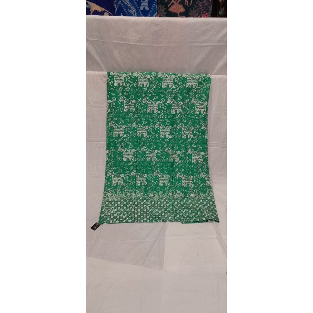 batik cap warak ngendog semarang