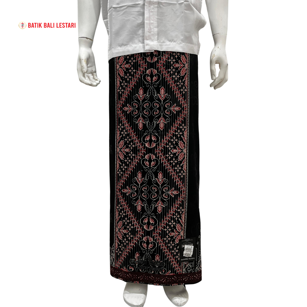 Batik Bali Lestari Sarung Samarinda Harum Cendana MOTIF BATIK.