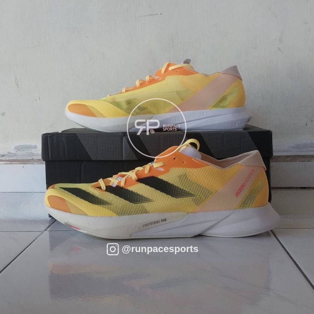 Adidas Adizero Adios 8 Men
