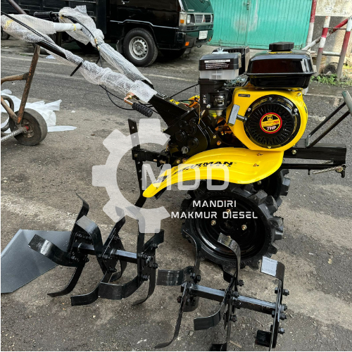 Firman Mesin Traktor FTL 900 HG Tiller Tanah Basah Kering FTL900 Jago/
