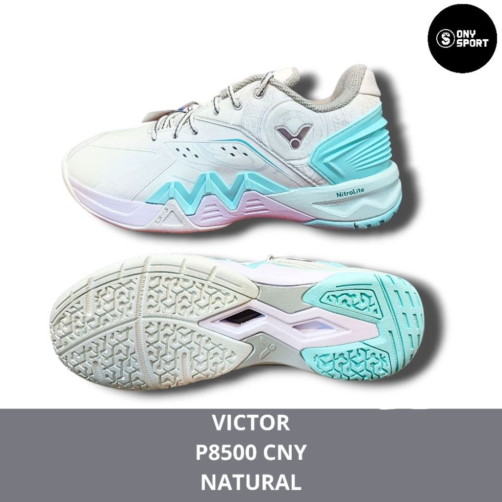 SEPATU BADMINTON VICTOR P8500 CNY 100%ORI