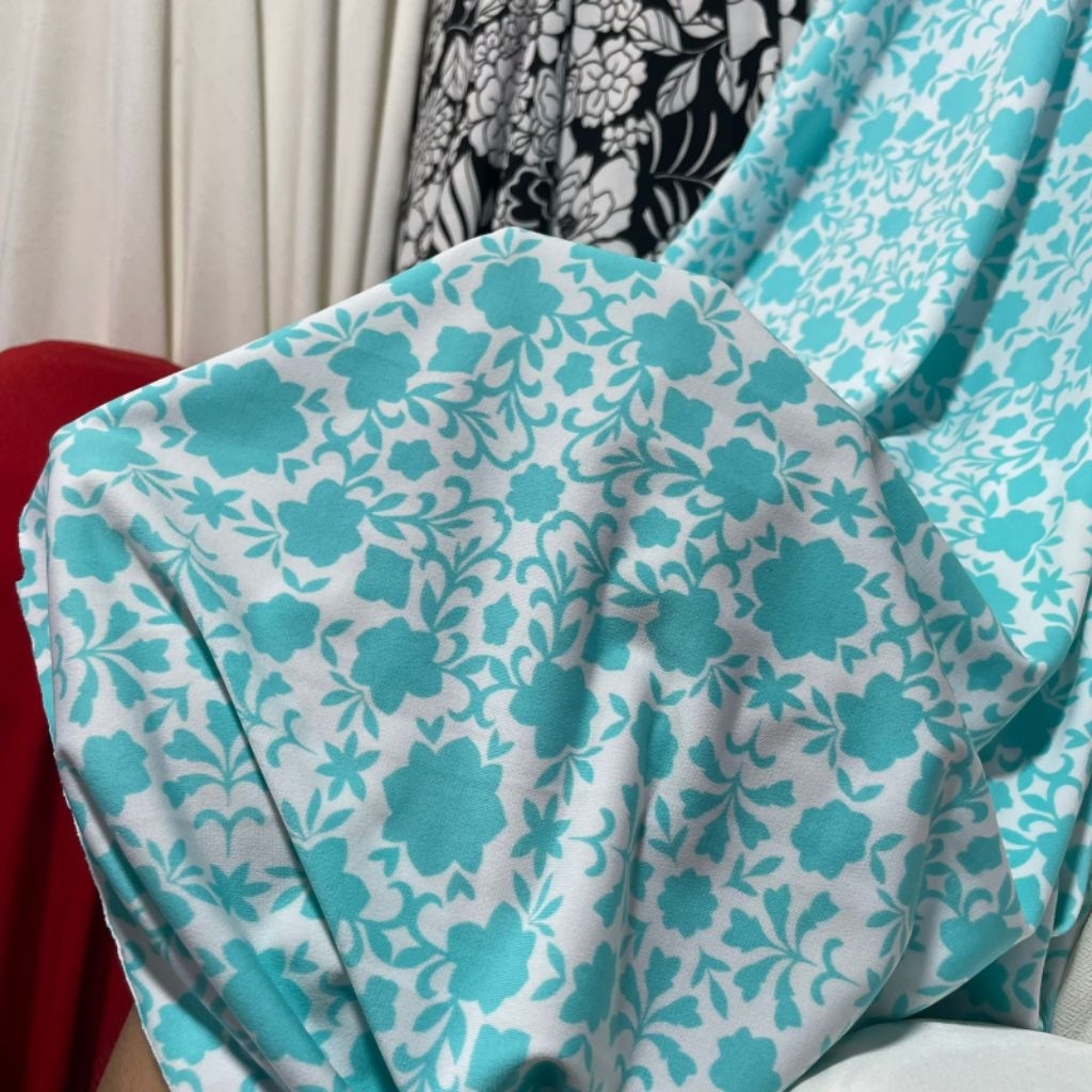 kain spandek jersey ity korea/kain spandek jersey motif