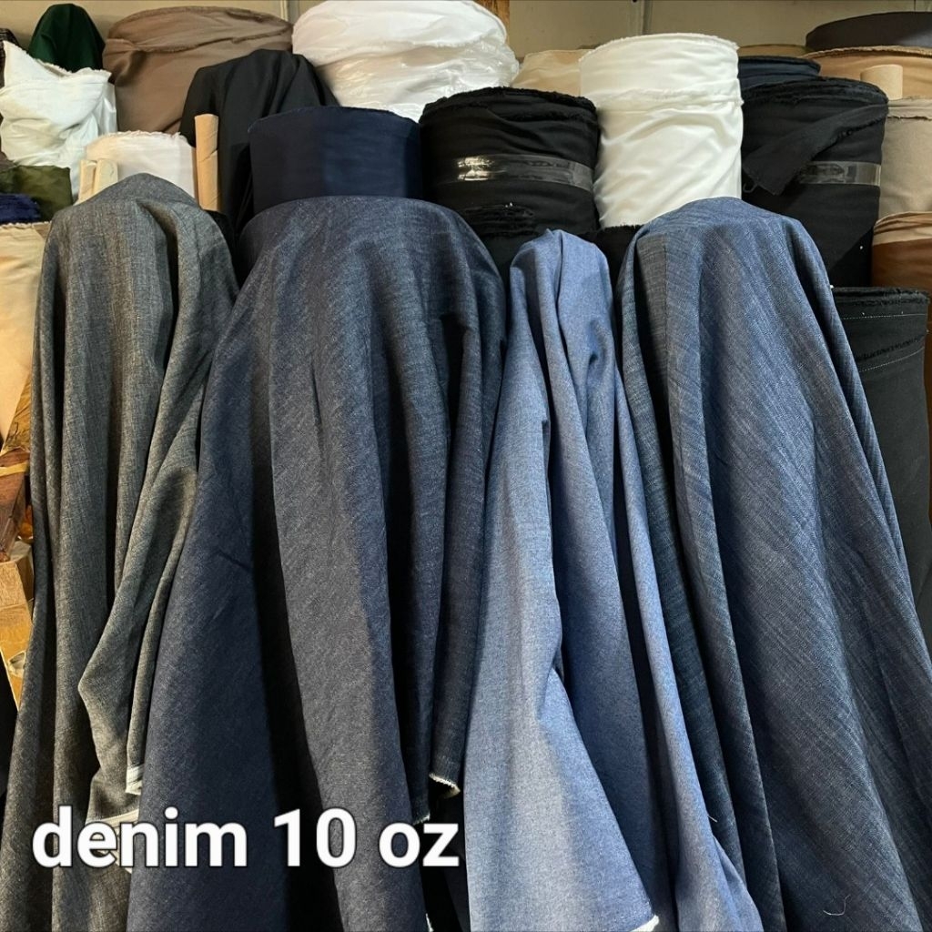 (UPDATE)kain denim 10 oz/kain levis 10 oz