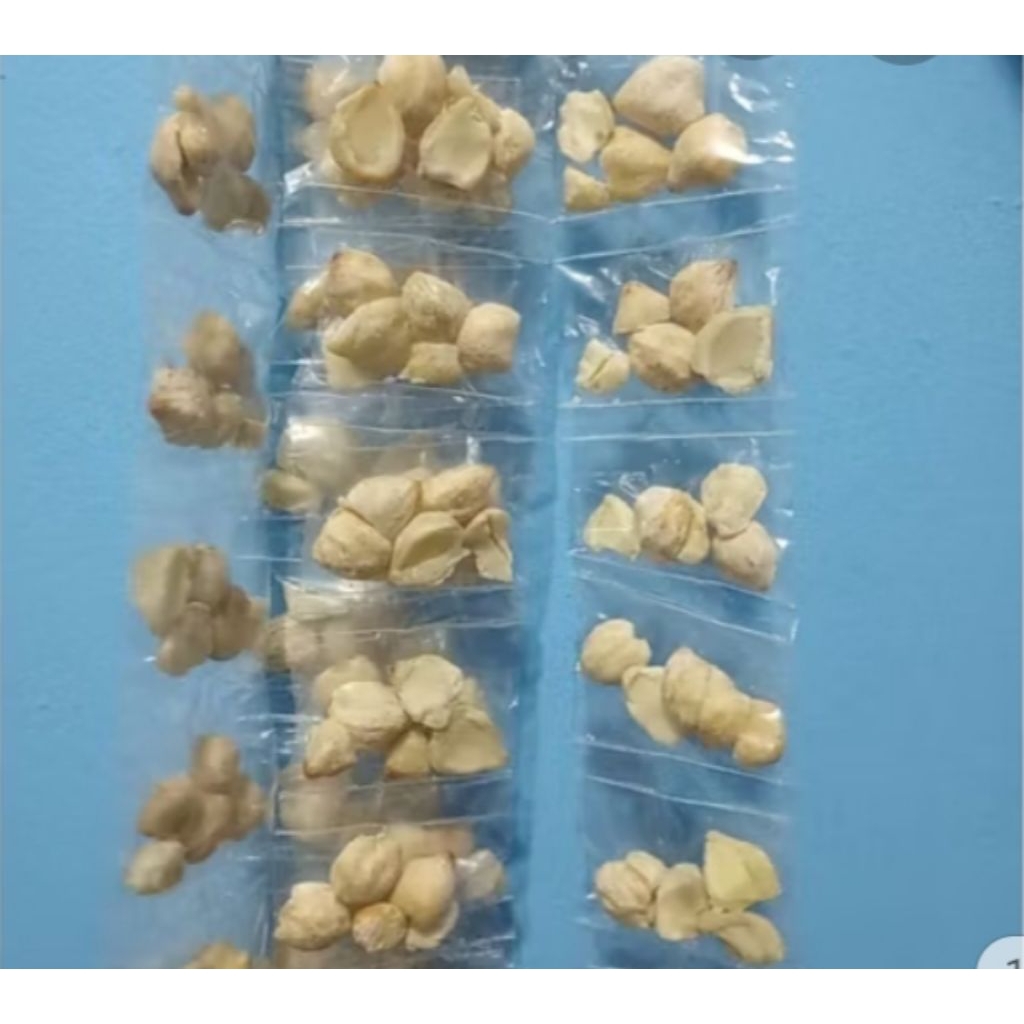 

bumbu rentengan kemiri isi 10 pcs siap pakai prktis ekonomis