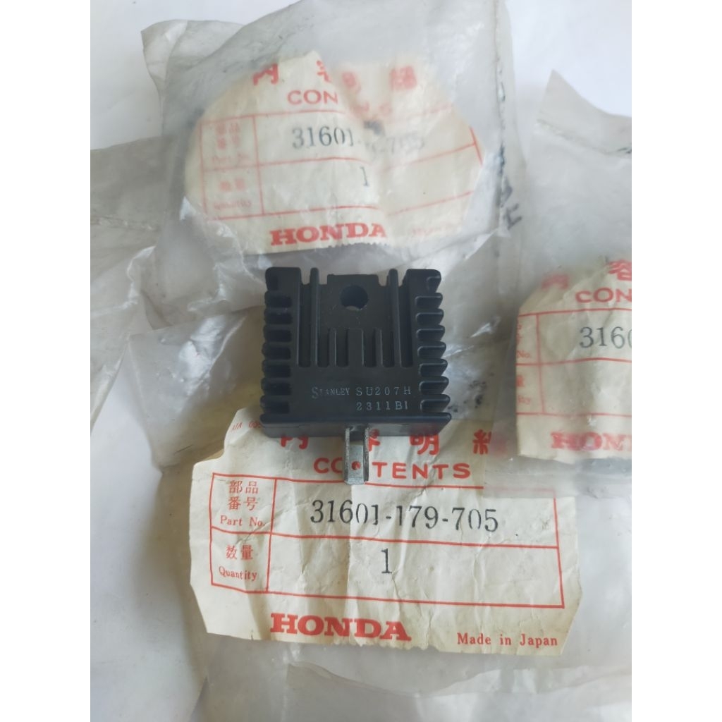 REGULATOR KIPROK HONDA WIN ORIGINAL