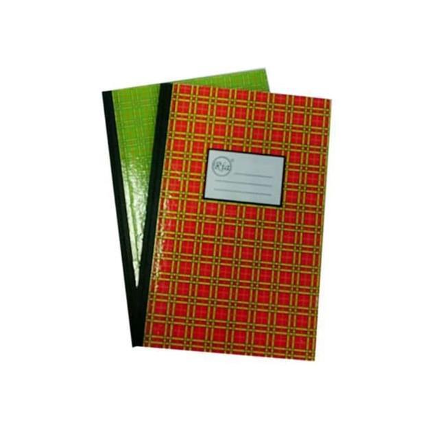 

Buku Folio 300 Lembar Hard Cover Pembukuan Keuangan