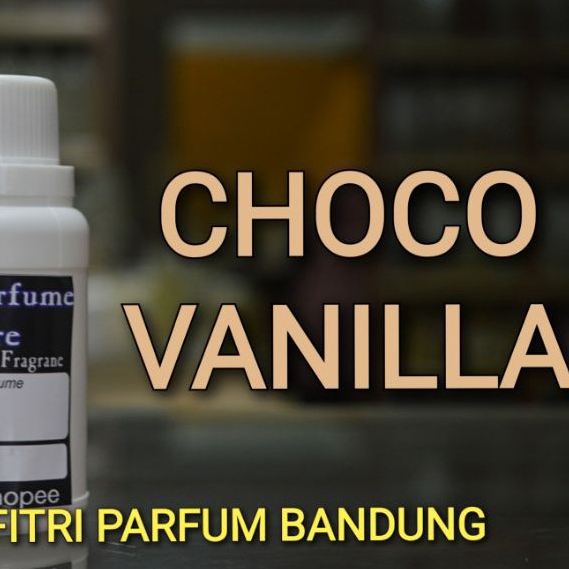 BIBIT PARFUM CHOCO VANILLA 100 ML