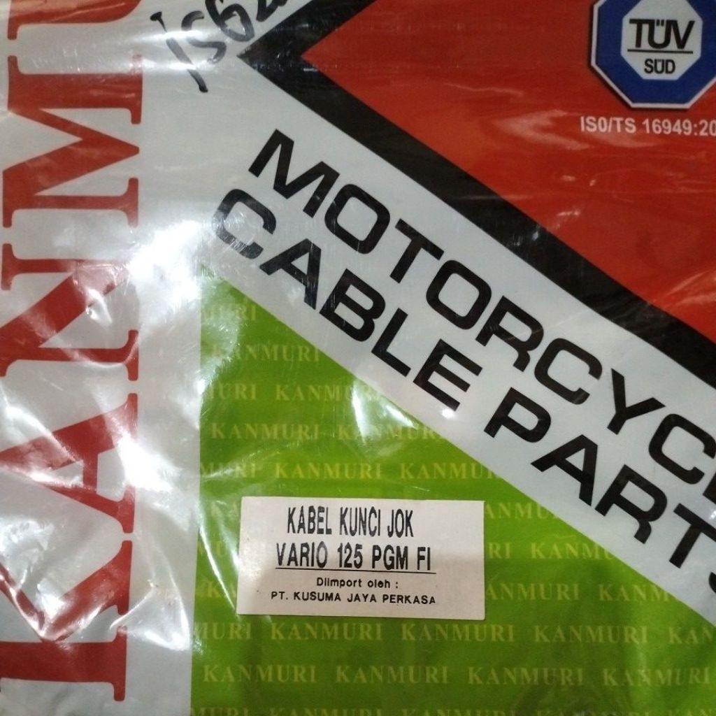 kabel jok tali jok Honda vario125 injeksi