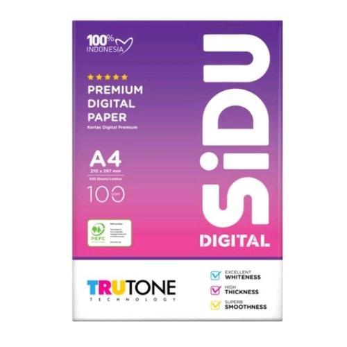 

Kertas A4 100 GSM SIDU / Kertas A4 100 Gsm Sinar Dunia/ Kertas Digital SiDu/ Kertas Piagam/ Kertas Tebal/ Kertas Sertifikat/ Kertas HVS Print fotocopy copier dokumen kantor putih tebal