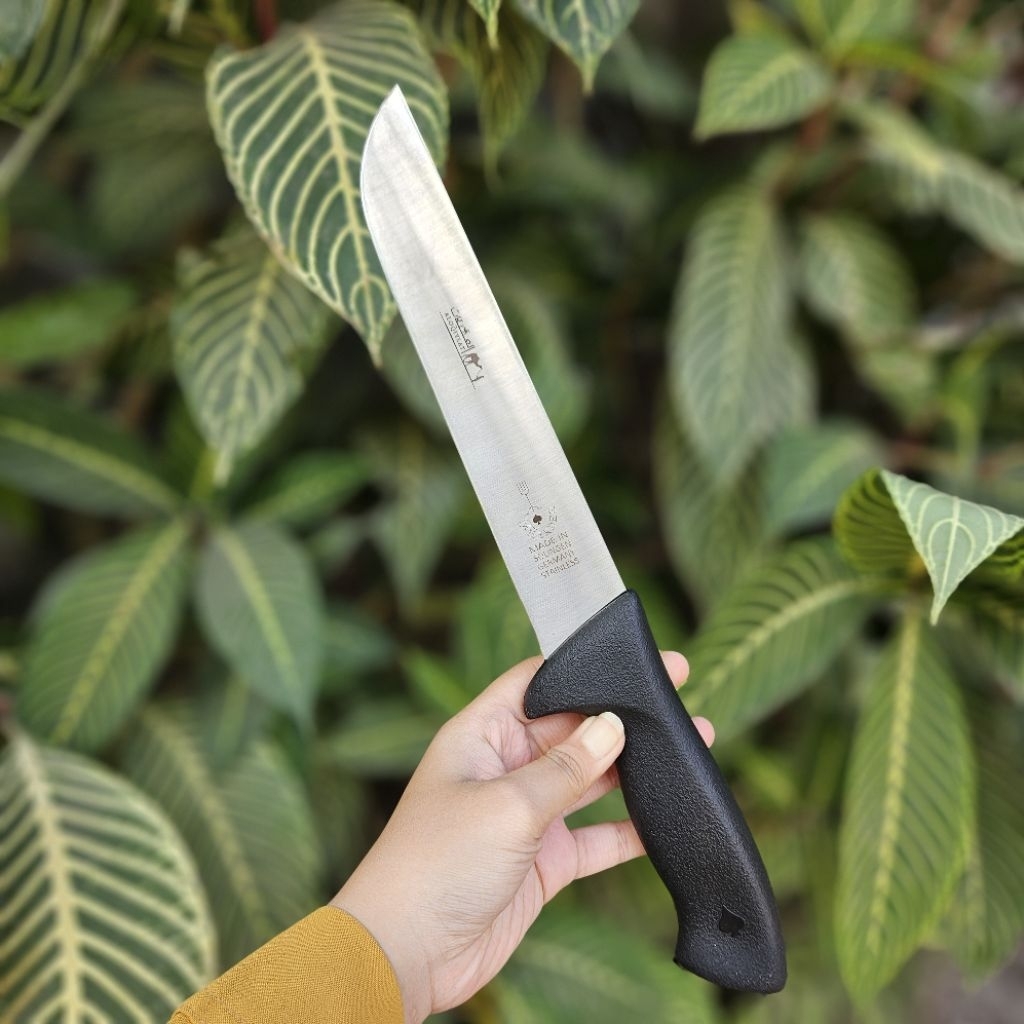 Pisau Herder Cap Garpu 21cm Stamp Arab