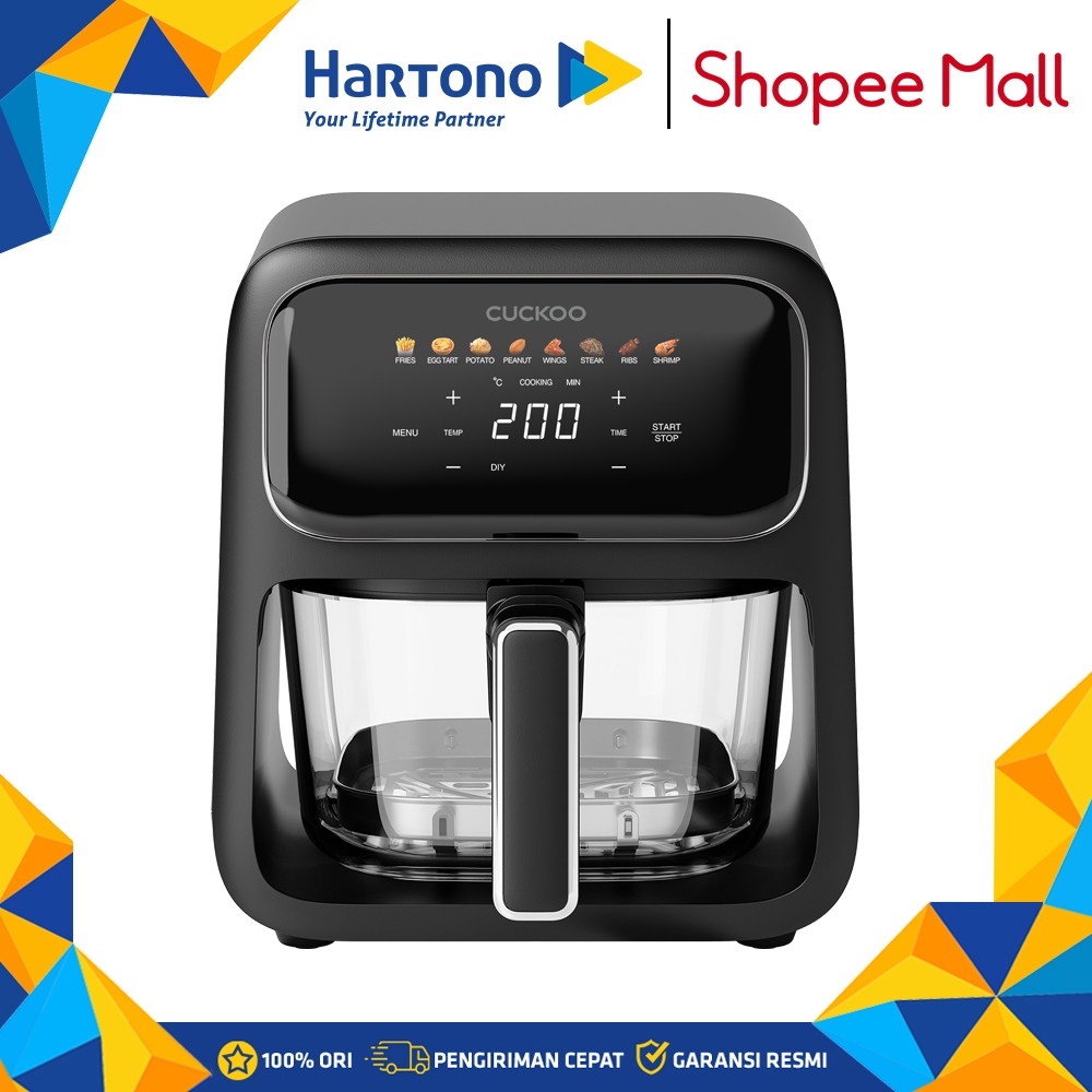 Cuckoo Air Fryer CAF-L04G