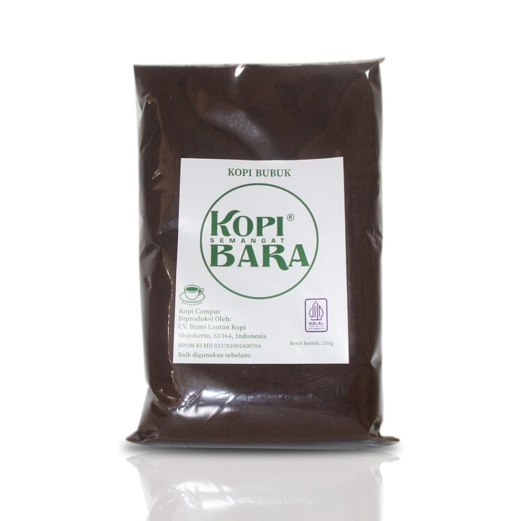 

KOPI BUBUK MURNI / KOPI BARA