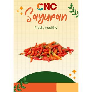 

KHUSUS INSTANT CABAI CABE RAWIT PETIK SORTIRAN 100GR