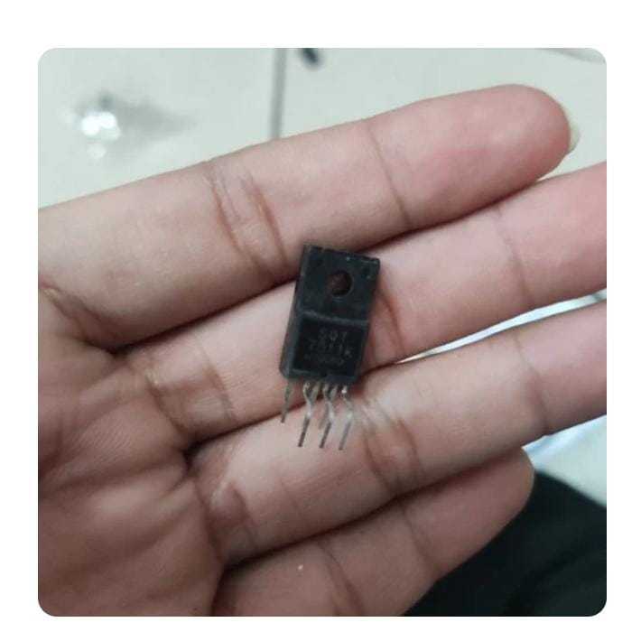 RH9421 sqt7011k sqt 7011k sqt7011 k 7011 ic tv samsung asli ori original by PCM LTC GLODOK
