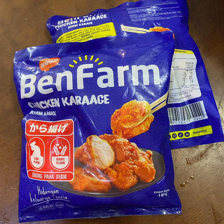 

BENFARM Chicken Karage 400g