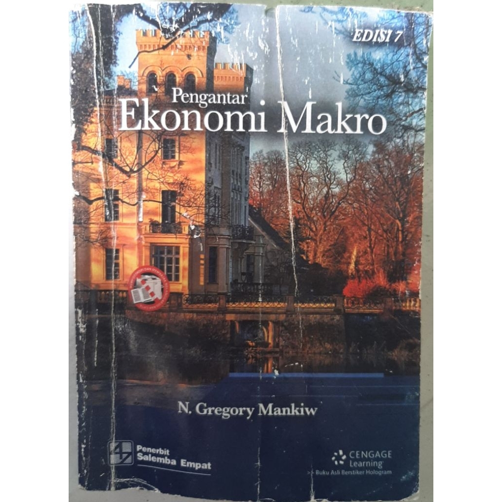 PENGANTAR MAKRO EKONOMI