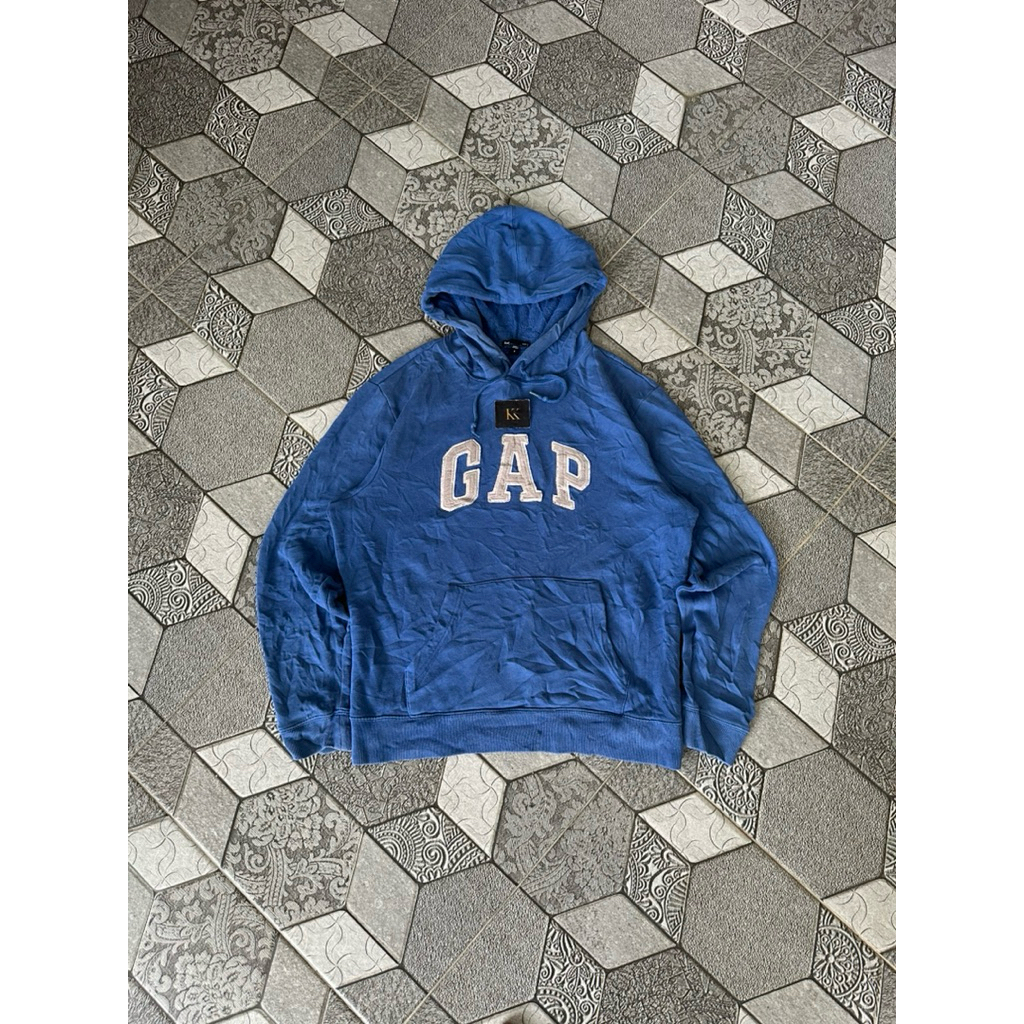GAP Hoodie Blue