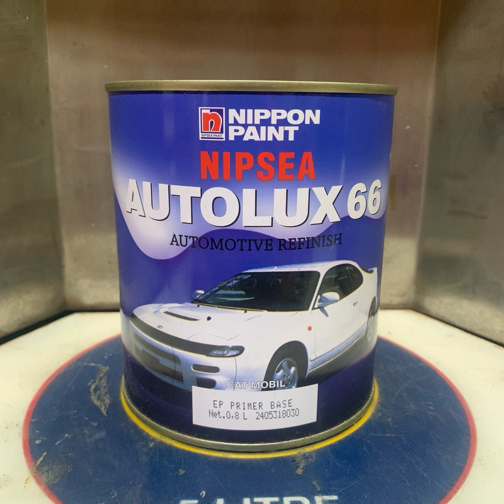 EPOXY PRIMER AUTOLUX 1 KG