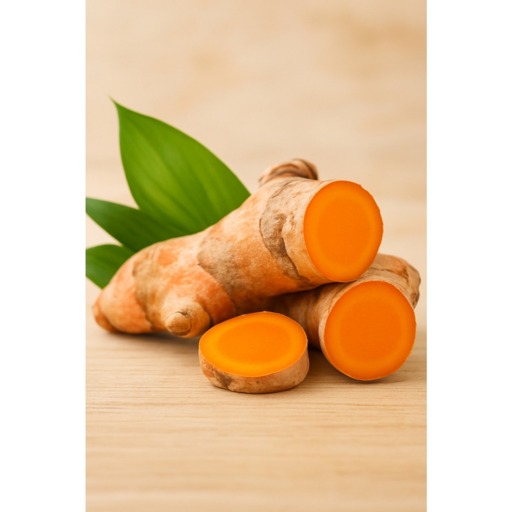 

Kunyit Rempah Kualitas Bintang Lima - 250 Gram