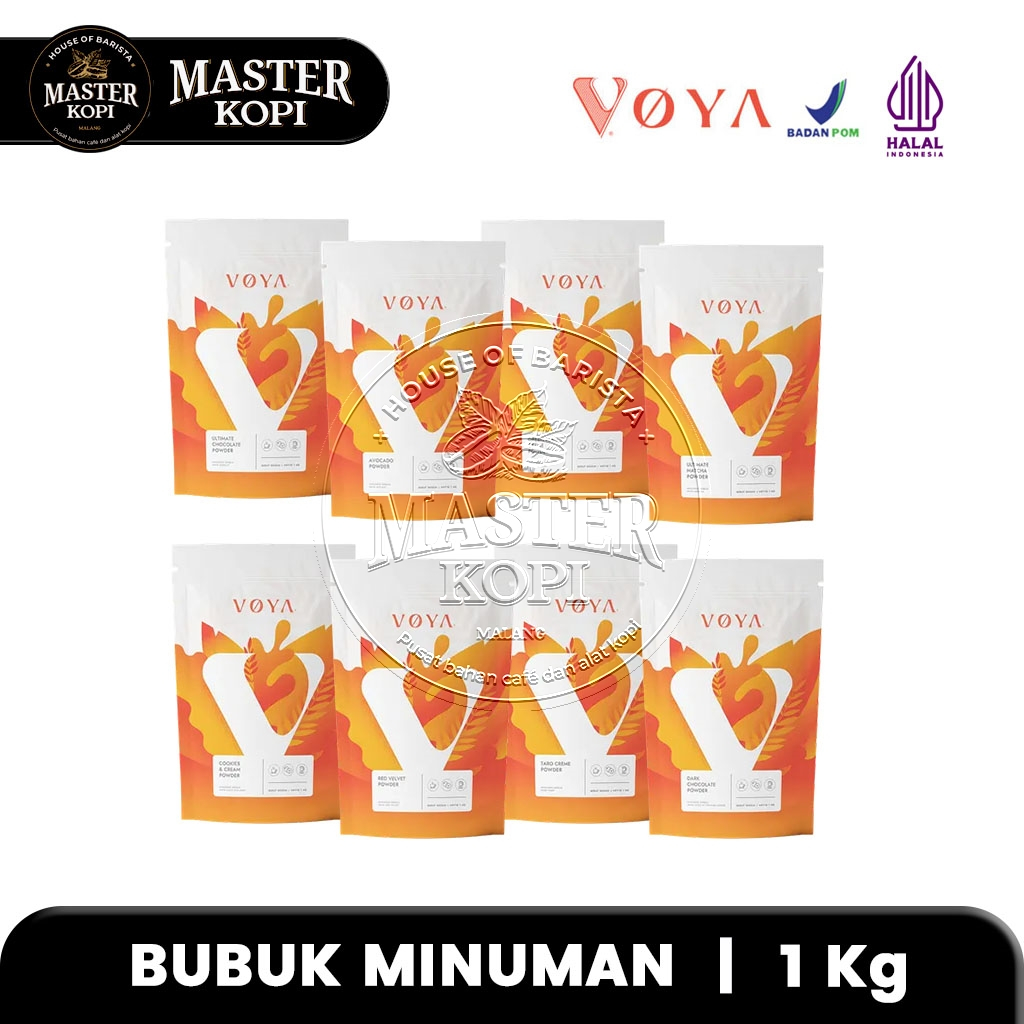 

Premium Powder VOYA Bubuk Minuman 1Kg All Variant