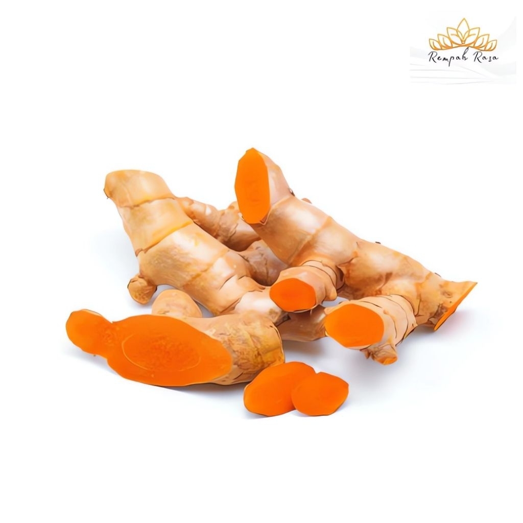 

Kunyit / Curcuma longa