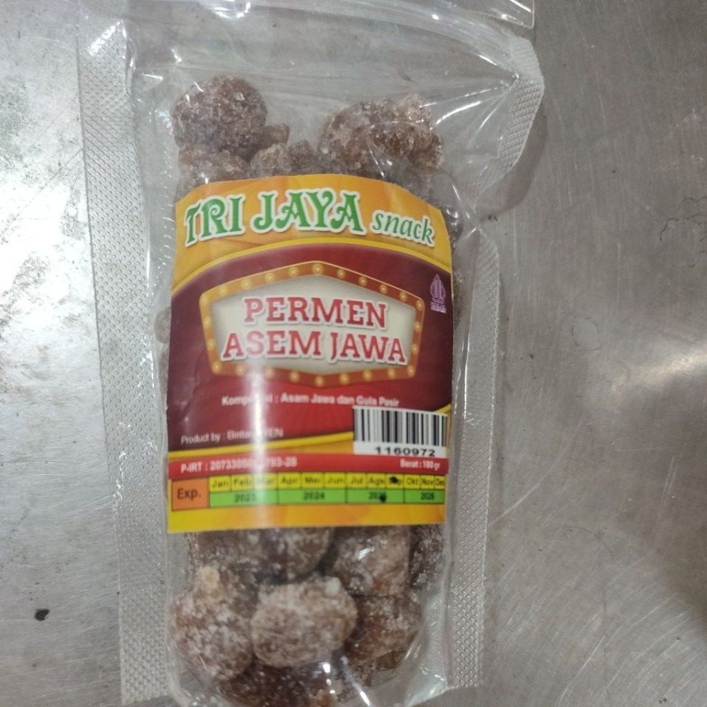 

permen asem jawa 180gr