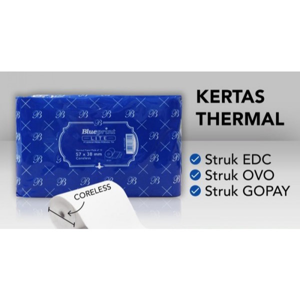 

JUAL KERTAS THERMAL BP LITE