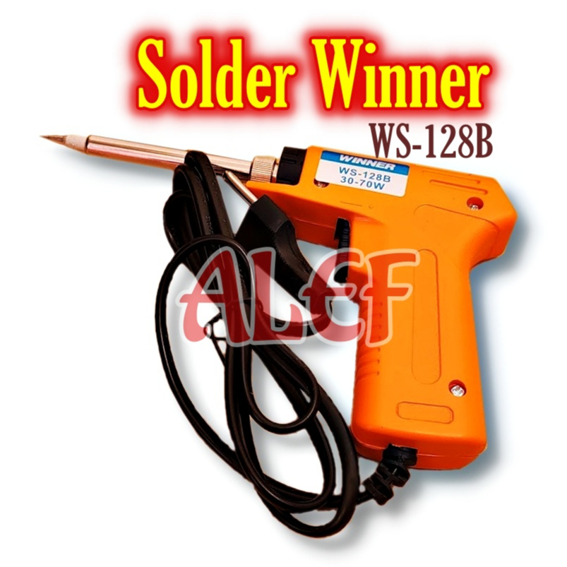 solder winner 30 watt - 70 watt adjuster solder tembak