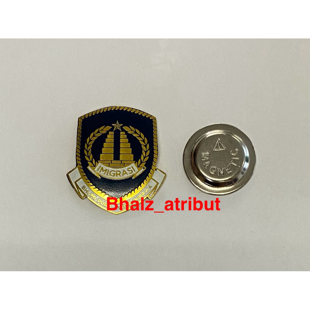 PIN IMIGRASI TERBARU