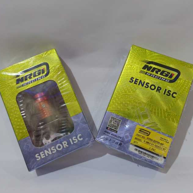 SENSOR ISC RACING NRGI NMAX OLD V1 / AEROX V1 ORIGINAL NRGI - 2DP