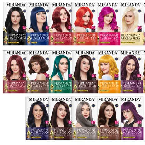 MIRANDA MC 17 DARK BROWN