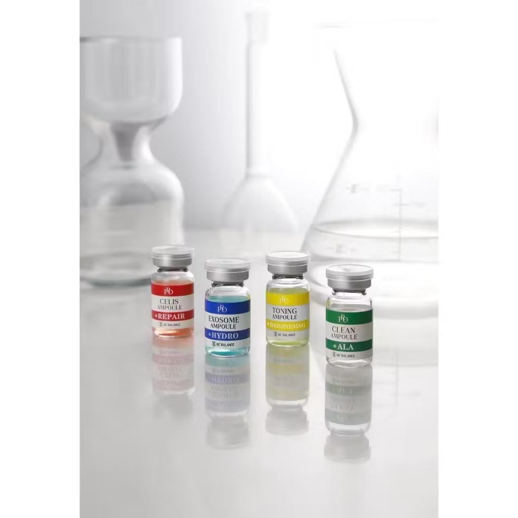 BE BALANCE REPAIR /ALA /BRIGHTENING